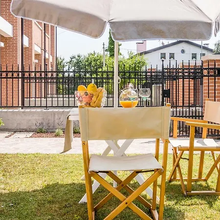Botanical Boutique Villa Masera di Padova
