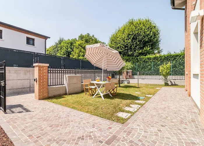 Villa Botanical Boutique Maserà di Padova