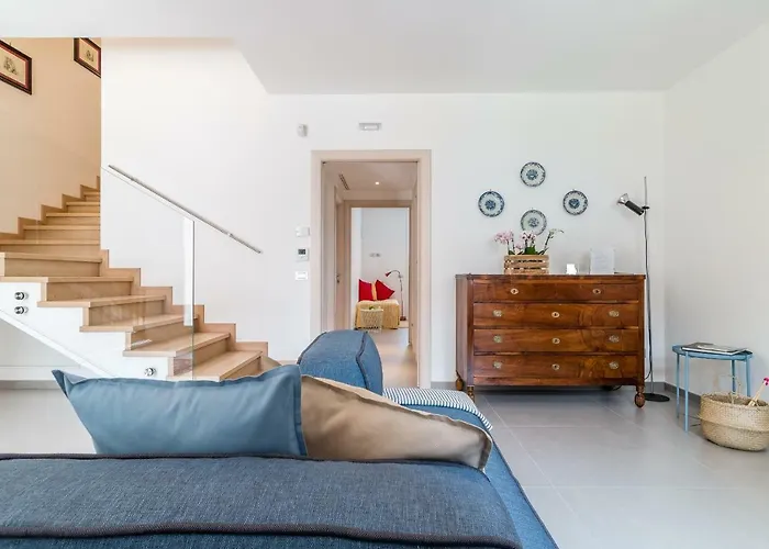 Botanical Boutique Villa *